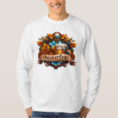 Oktoberfest  T-Shirt (Vorderseite)
