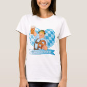 Oktoberfest T-Shirt (Vorderseite)