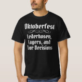 Oktoberfest T-Shirt (Vorderseite)