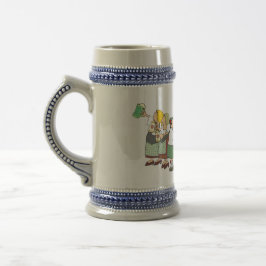 Oktoberfest-Tasse Bierglas