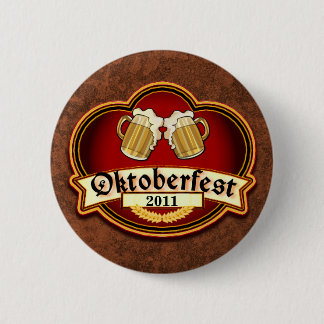 Oktoberfest Toast-kundenspezifisches Button
