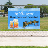 Oktoberfest-Werbeaktion 2 Banner (InSitu)