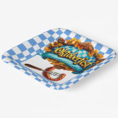 Oktoberfestfest Pappteller (Gewinkelt)