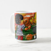 Oktoberkind Kaffeetasse (Vorderseite Links)