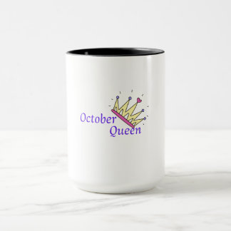 Oktoberkönigin-Tasse Tasse