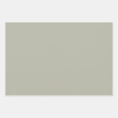 Oktobernebel Geschenkpapier Set (Vorderseite 3)