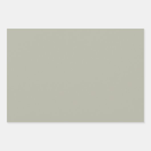 Oktobernebel Geschenkpapier Set (Vorderseite)