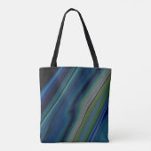 Oktoberregen Tasche (Rückseite)