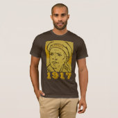 Oktoberrevolution 1917 T-Shirt (Vorne ganz)