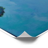 Oktopus1 Poster (Ecke)