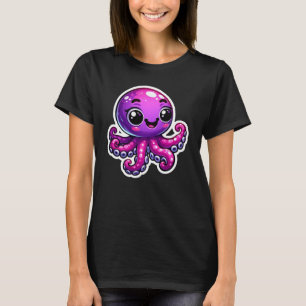 Oktopus-Aufwertung T-Shirt