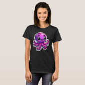Oktopus-Aufwertung T-Shirt (Vorne ganz)