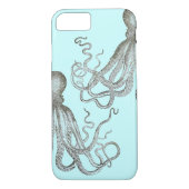 Oktopus Case-Mate iPhone Hülle (Rückseite)