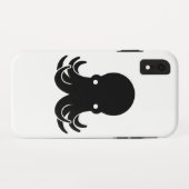 Oktopus Case-Mate iPhone Hülle (Rückseite (Horizontal))