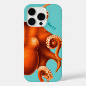 Oktopus Case-Mate iPhone Hülle (Rückseite)