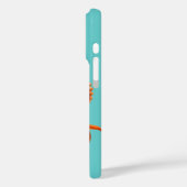 Oktopus Case-Mate iPhone Hülle (Rückseite / Links)