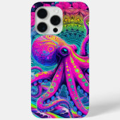 Oktopus Case-Mate iPhone Hülle (Rückseite)
