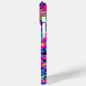 Oktopus Case-Mate iPhone Hülle (Rückseite / Links)