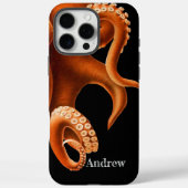 Oktopus Case-Mate iPhone Hülle (Rückseite)