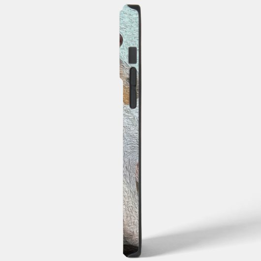 Oktopus Case-Mate iPhone Hülle (Rückseite / Links)