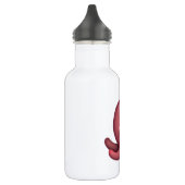 Oktopus - Emoji Trinkflasche (Links)