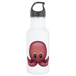 Oktopus - Emoji Trinkflasche