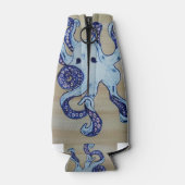 Oktopus Flasche Cooler Flaschenkühler (Rückseite)