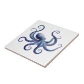 Oktopus Fliese (Seite)