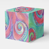 Oktopus-Geschenkboxen Geschenkschachtel (Vorderseite)