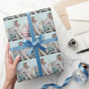 Oktopus Geschenkpapier