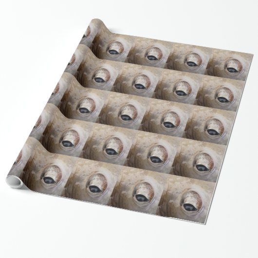 Oktopus Geschenkpapier (Ungerollt)