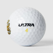 Oktopus Golfball (Logo)