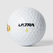 Oktopus Golfball (Logo)