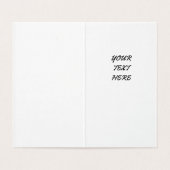 Oktopus (heller Hintergrund) (Innenseite Aufgefaltet)