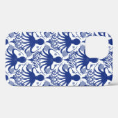 Oktopus (heller Hintergrund) Case-Mate iPhone Hülle (Rückseite (Horizontal))