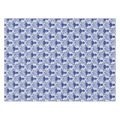 Oktopus (heller Hintergrund) Tischdecke (Vorderseite (Horizontal))