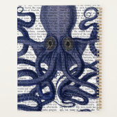 Oktopus hoch Nah Planer (Rückseite)
