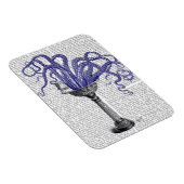 Oktopus in Sink Magnet (Rechte Seite)