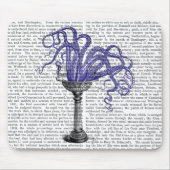 Oktopus in Sink Mousepad (Vorne)