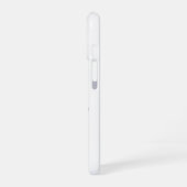 Oktopus iPhone 16 Hülle (Linke Seite)
