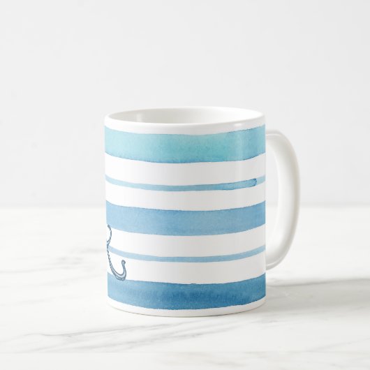 Oktopus Kaffeetasse (VorderseiteRechts)