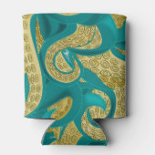 Oktopus kann kühlen dosenkühler (Rückseite)