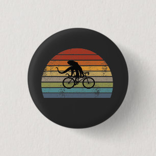 Oktopus - Kraken - Reiten Button
