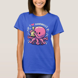 Oktopus-Lieben T-Shirt