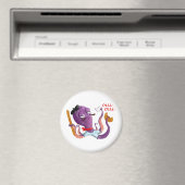 Oktopus Magnet (In Situ (Geschirrspüler))