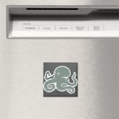 Oktopus Magnet (In Situ (Geschirrspüler))