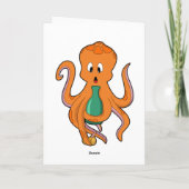 Oktopus mit Flasche.PNG Karte (Rückseite)