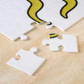 Oktopus mit Hut Puzzle (Seite)