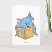 Oktopus mit Packet.PNG Karte (Rückseite)