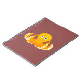 Oktopus Notizblock (Linke Seite)